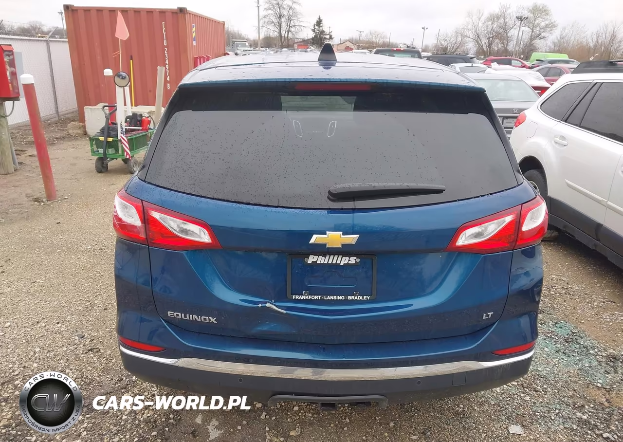 2020 Chevrolet Equinox Fwd 2Fl VIN:3GNAXJEV2LL168828 - 16