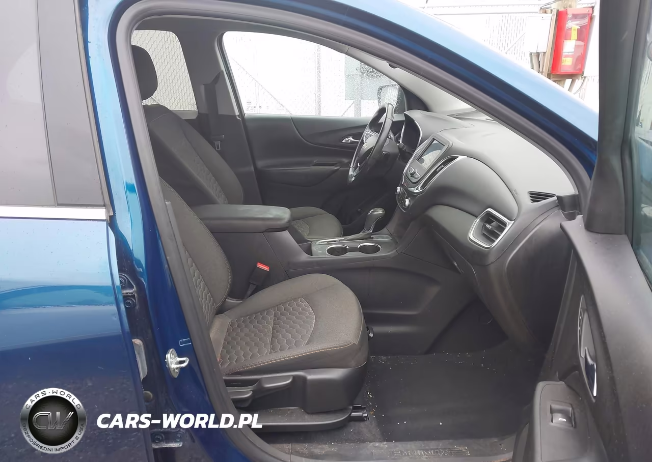 2020 Chevrolet Equinox Fwd 2Fl VIN:3GNAXJEV2LL168828 - 5