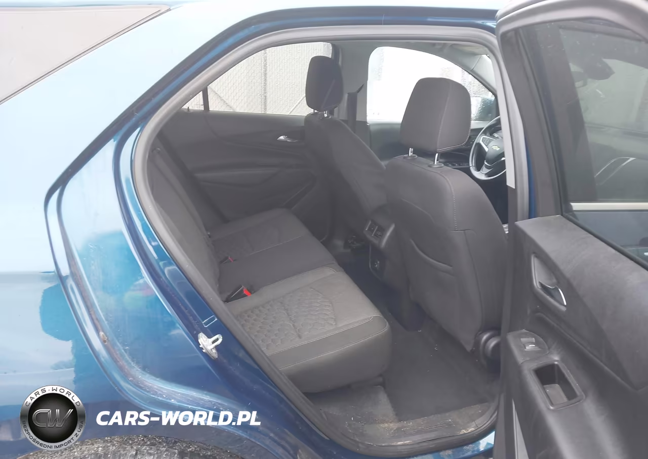 2020 Chevrolet Equinox Fwd 2Fl VIN:3GNAXJEV2LL168828 - 8