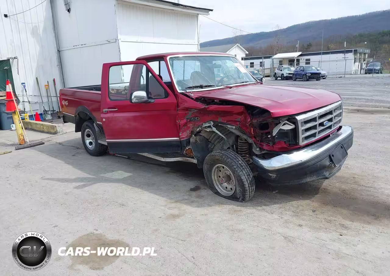1994 Ford F150