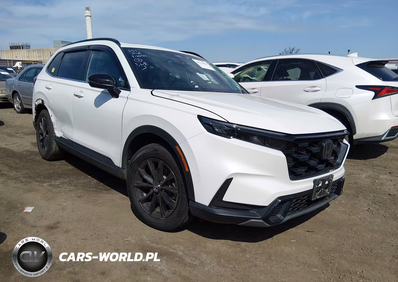 2023 Honda Cr-V Hybrid Sport – zdjęcie 1 z 16