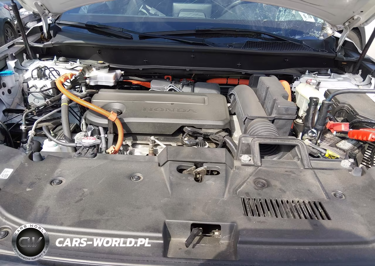2023 Honda Cr-V Hybrid Sport VIN:7FARS6H51PE040298 - 10