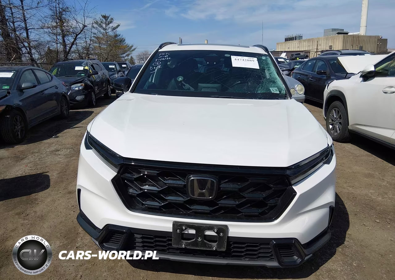 2023 Honda Cr-V Hybrid Sport VIN:7FARS6H51PE040298 - 12