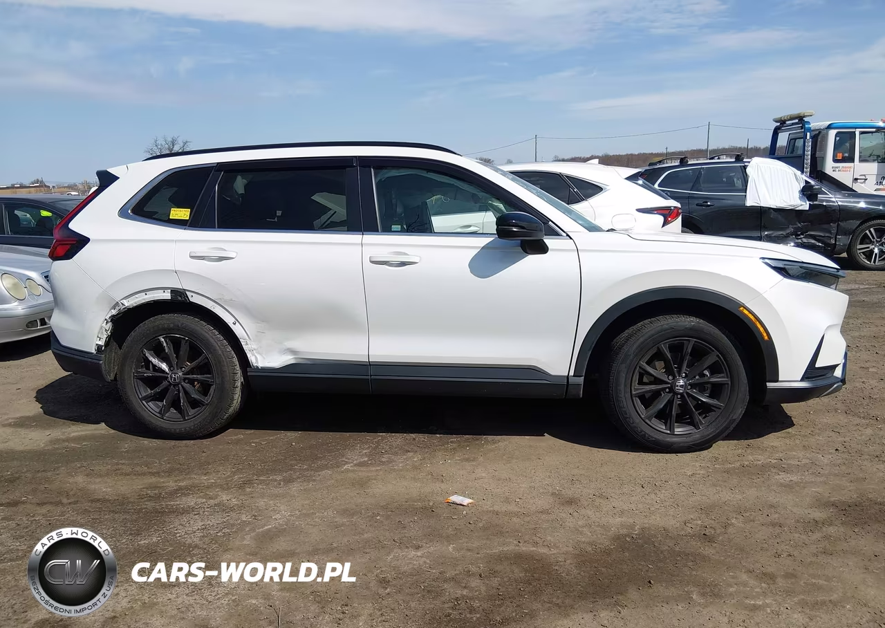 2023 Honda Cr-V Hybrid Sport VIN:7FARS6H51PE040298 - 13
