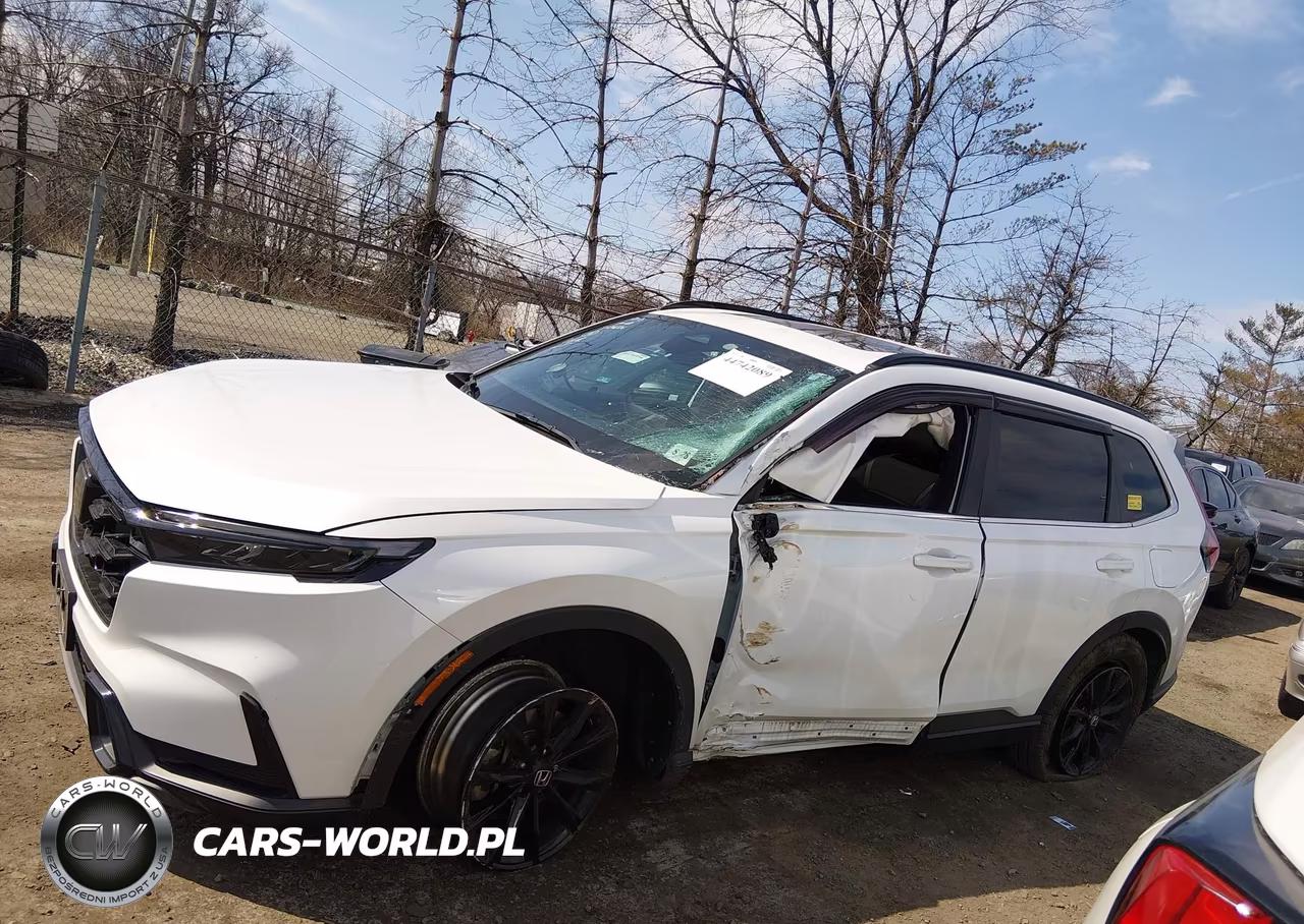 2023 Honda Cr-V Hybrid Sport VIN:7FARS6H51PE040298 - 14