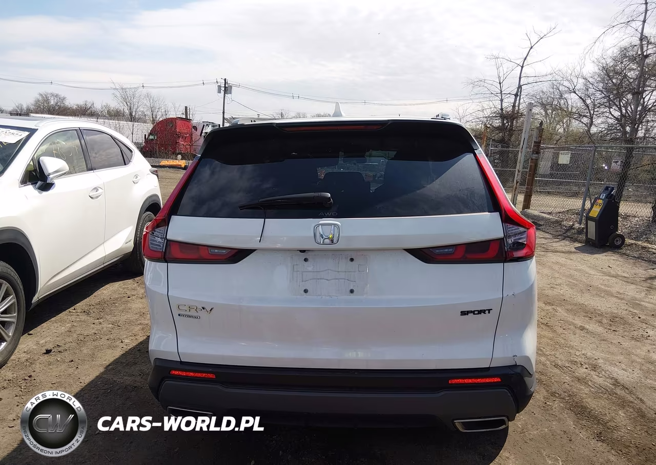 2023 Honda Cr-V Hybrid Sport VIN:7FARS6H51PE040298 - 16