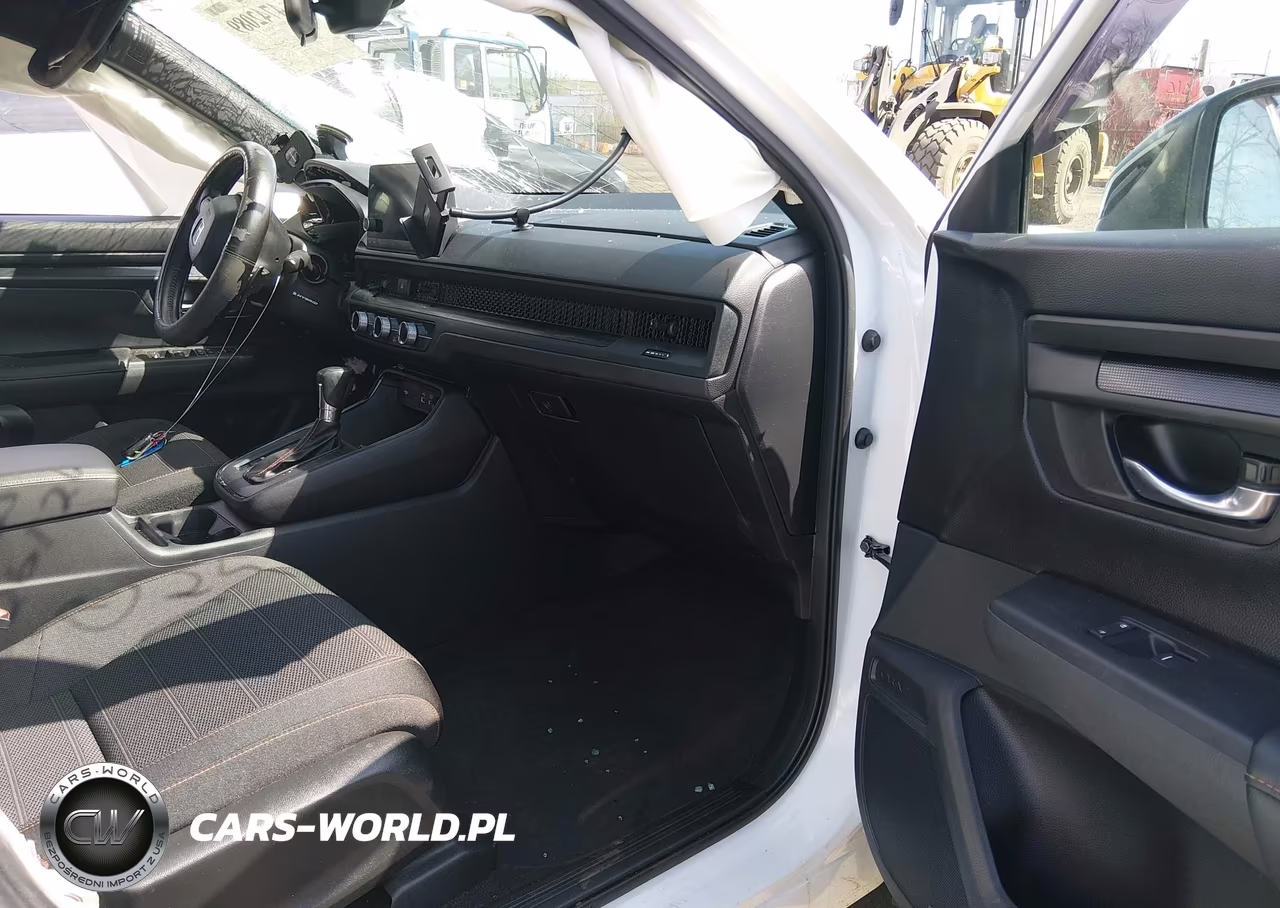 2023 Honda Cr-V Hybrid Sport VIN:7FARS6H51PE040298 - 5