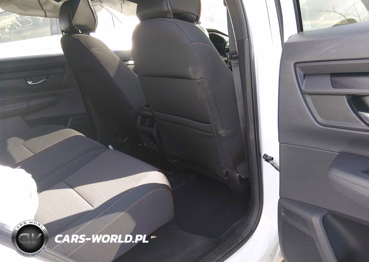 2023 Honda Cr-V Hybrid Sport VIN:7FARS6H51PE040298 - 8