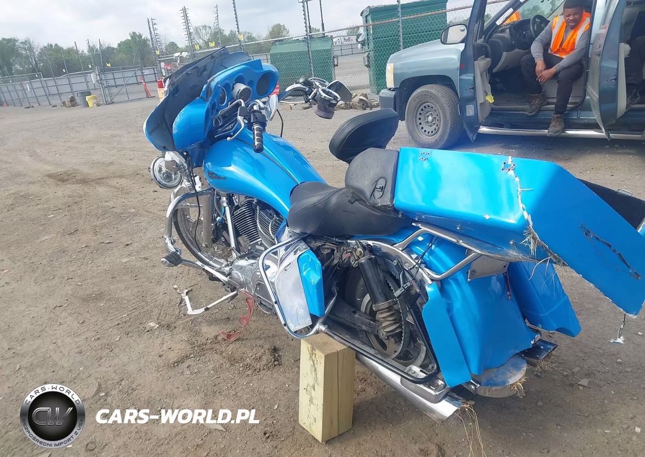 2009 Harley-Davidson Flhtcu VIN:1HD1FC4129Y654843 - 13