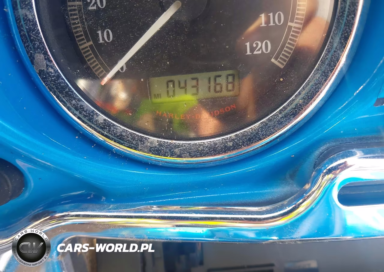 2009 Harley-Davidson Flhtcu VIN:1HD1FC4129Y654843 - 7