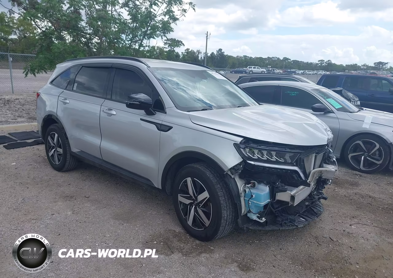 2021 Kia Sorento Ex