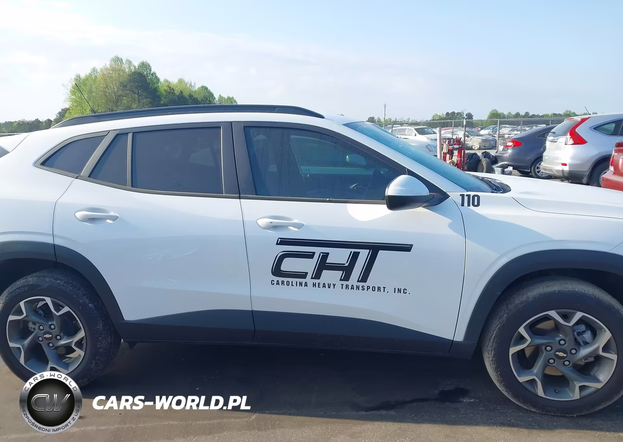 2025 Chevrolet Trax Fwd Lt VIN:KL77LHEP2SC158073 - 13