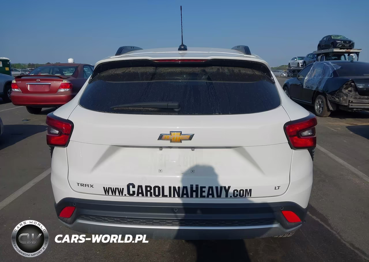 2025 Chevrolet Trax Fwd Lt VIN:KL77LHEP2SC158073 - 16