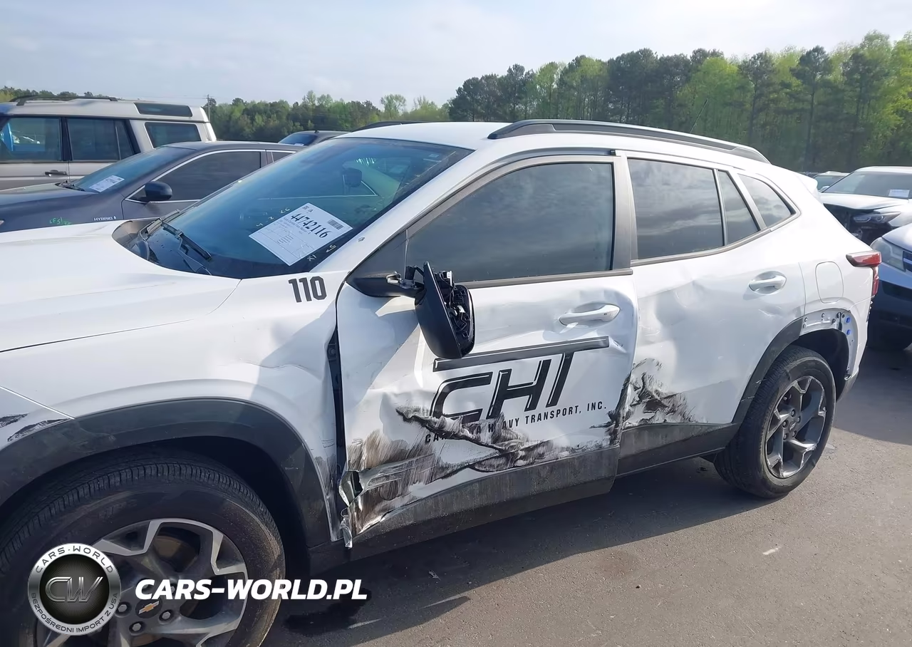2025 Chevrolet Trax Fwd Lt VIN:KL77LHEP2SC158073 - 17