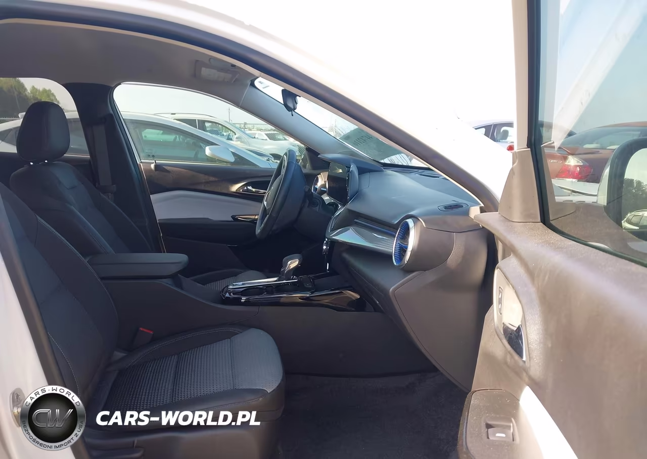 2025 Chevrolet Trax Fwd Lt VIN:KL77LHEP2SC158073 - 5