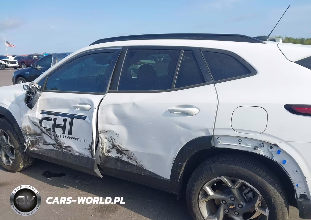 2025 Chevrolet Trax Fwd Lt VIN:KL77LHEP2SC158073 - 6
