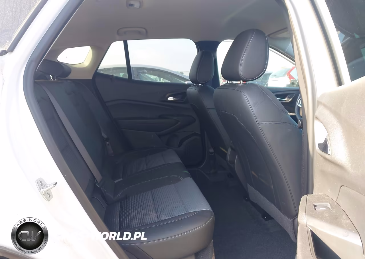2025 Chevrolet Trax Fwd Lt VIN:KL77LHEP2SC158073 - 8