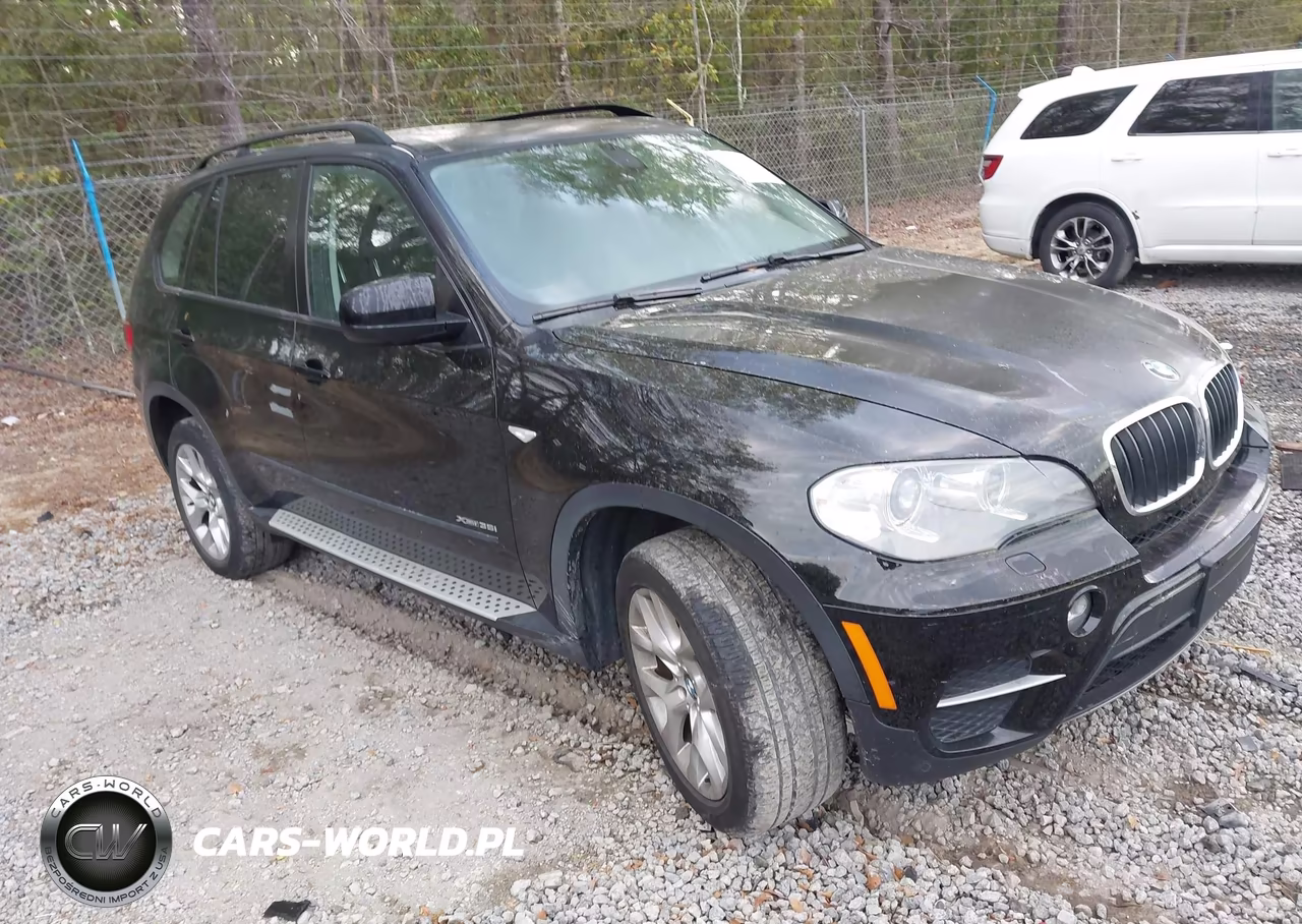 2012 BMW X5 xDrive35I-xDrive35I Premium-xDrive35I Sport Activity – zdjęcie 1 z 12