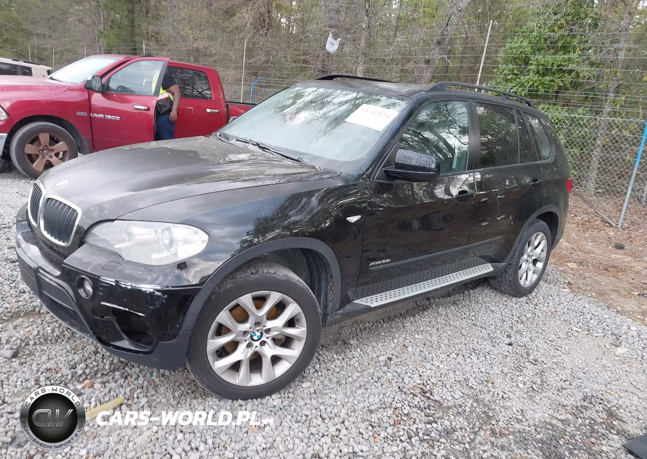 2012 BMW X5 xDrive35I-xDrive35I Premium-xDrive35I Sport Activity VIN:5UXZV4C57CL766042 - 2