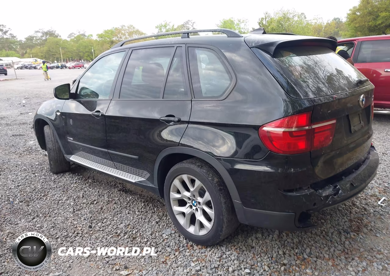 2012 BMW X5 xDrive35I-xDrive35I Premium-xDrive35I Sport Activity VIN:5UXZV4C57CL766042 - 3