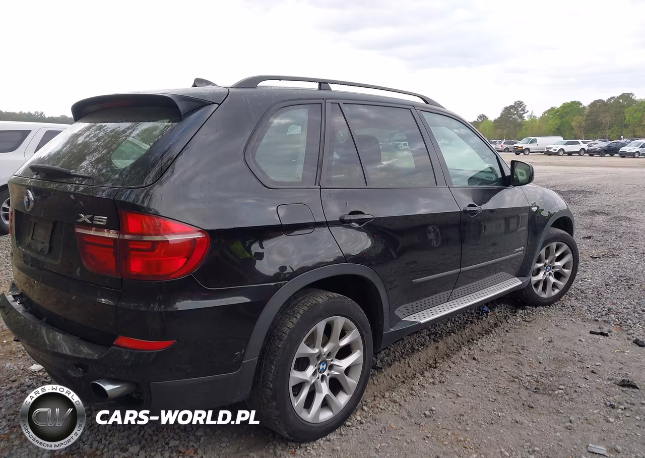 2012 BMW X5 xDrive35I-xDrive35I Premium-xDrive35I Sport Activity VIN:5UXZV4C57CL766042 - 4