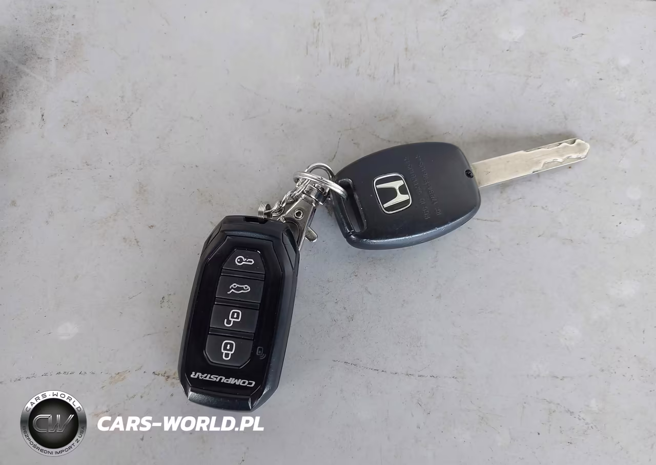 2005 Honda Pilot Ex-L VIN:5FNYF18585B055201 - 11