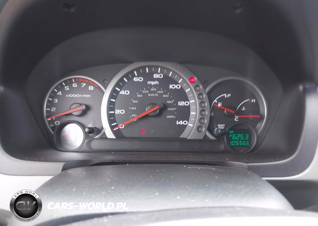 2005 Honda Pilot Ex-L VIN:5FNYF18585B055201 - 7