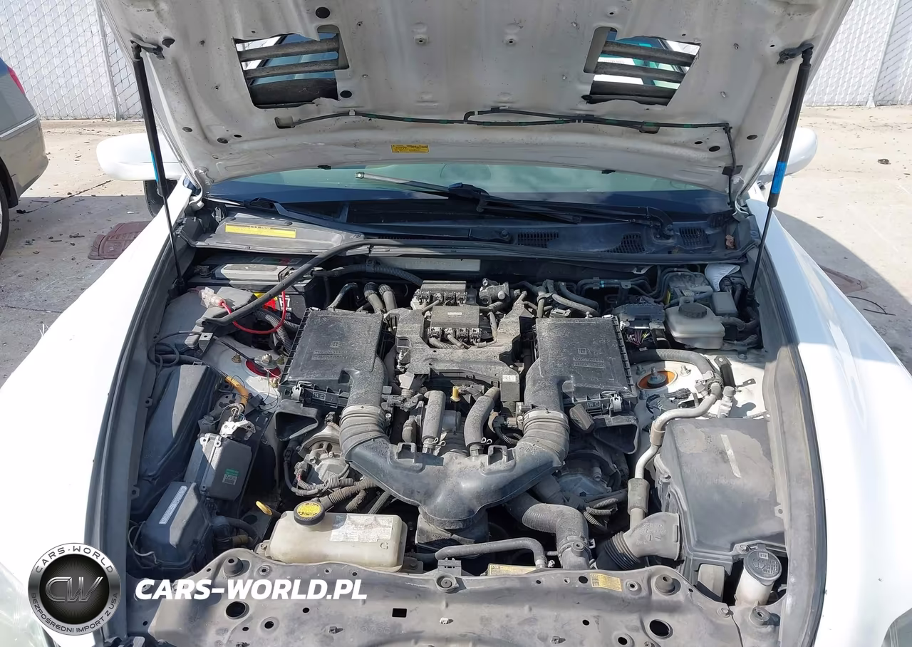 2009 Lexus Ls 460 VIN:JTHBL46F795090863 - 10