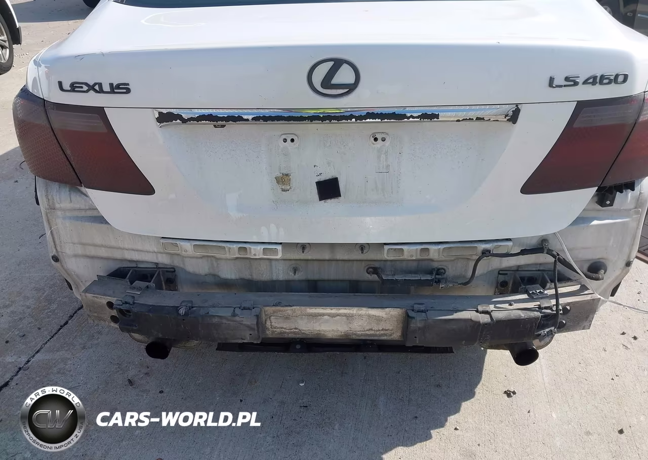 2009 Lexus Ls 460 VIN:JTHBL46F795090863 - 6