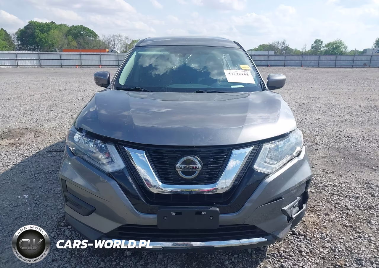 2020 Nissan Rogue S Intelligent Awd VIN:5N1AT2MVXLC720319 - 12