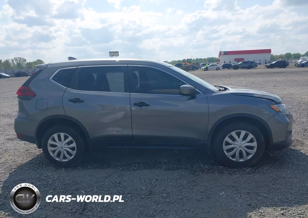 2020 Nissan Rogue S Intelligent Awd VIN:5N1AT2MVXLC720319 - 13