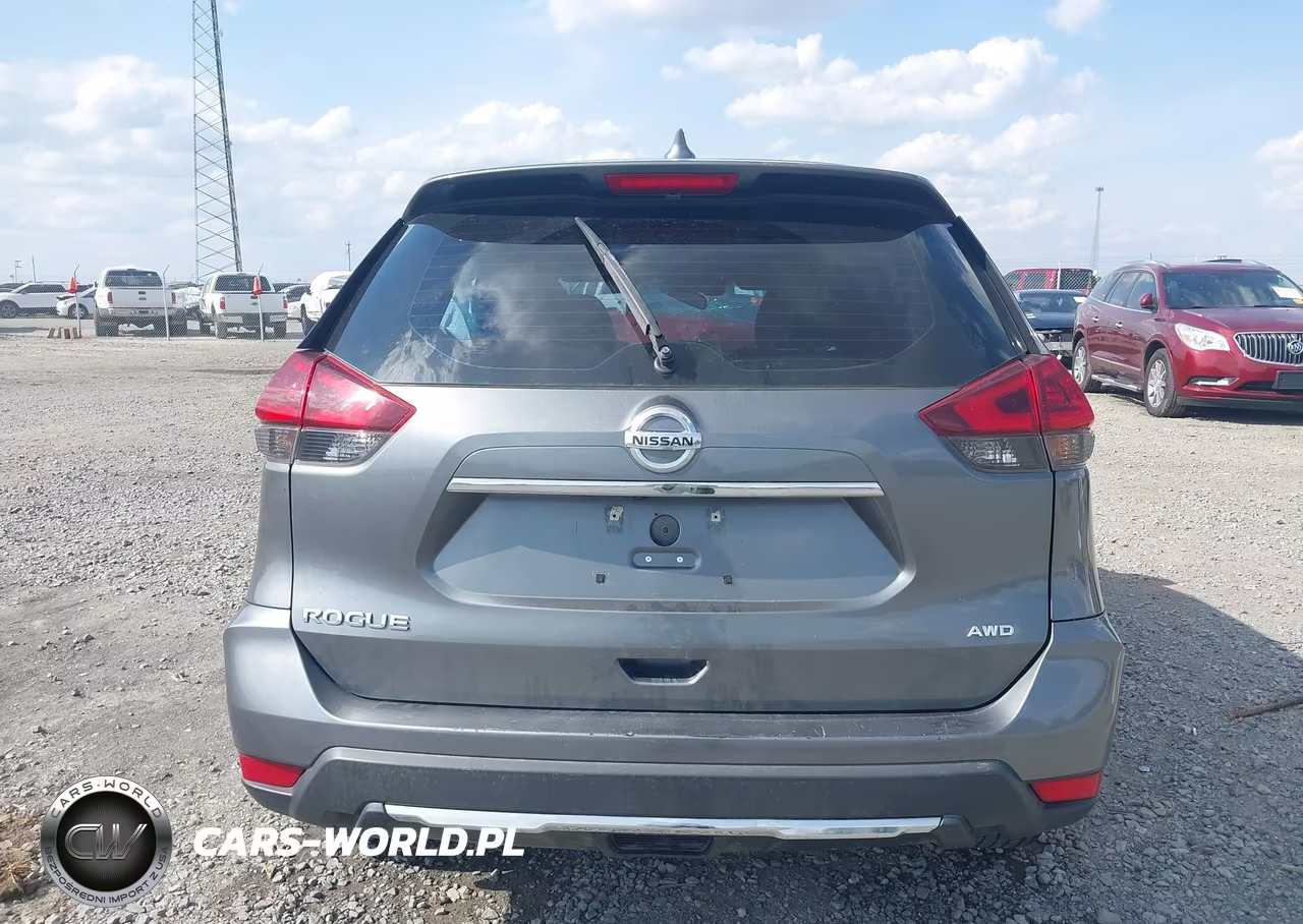 2020 Nissan Rogue S Intelligent Awd VIN:5N1AT2MVXLC720319 - 16
