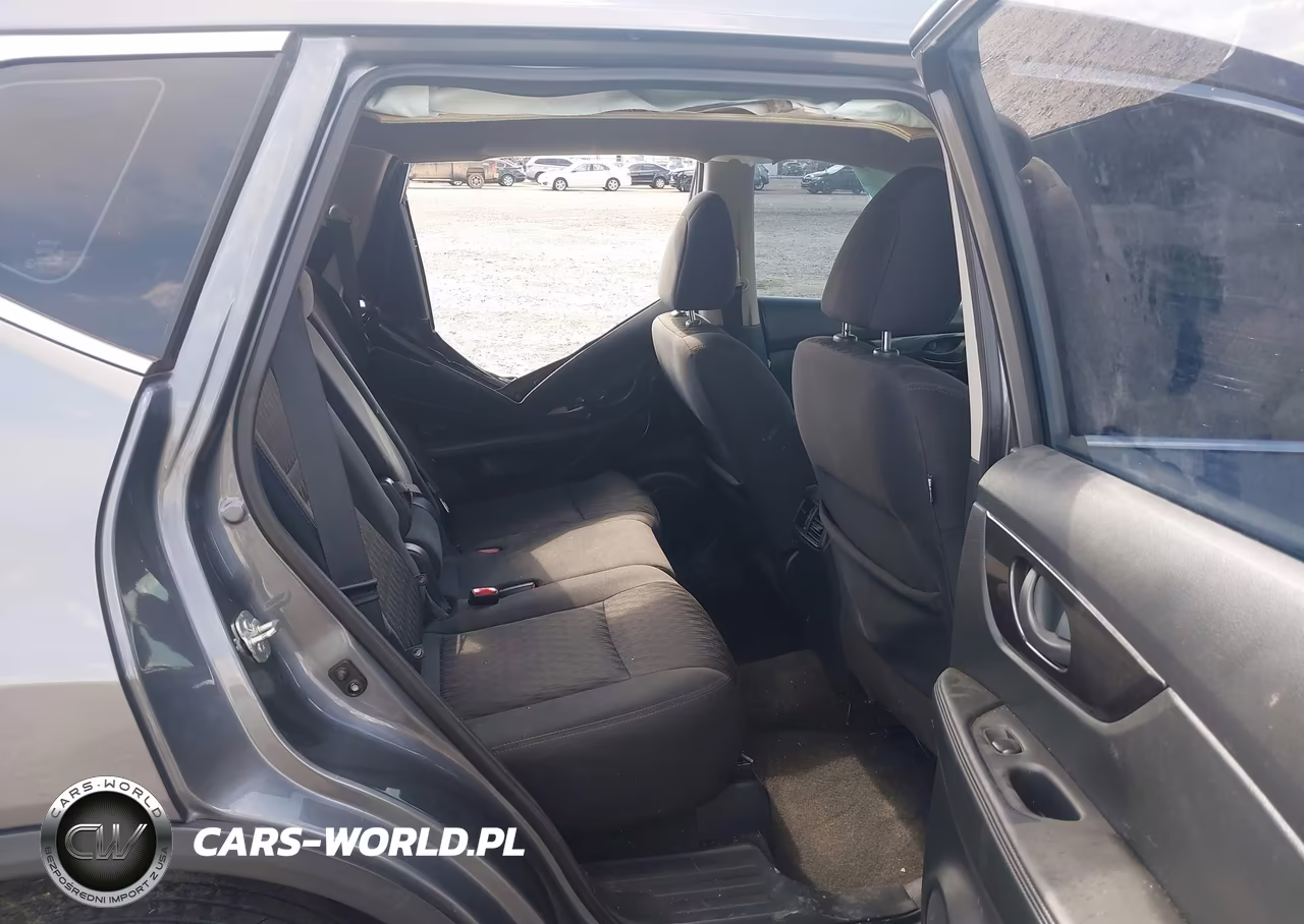 2020 Nissan Rogue S Intelligent Awd VIN:5N1AT2MVXLC720319 - 8