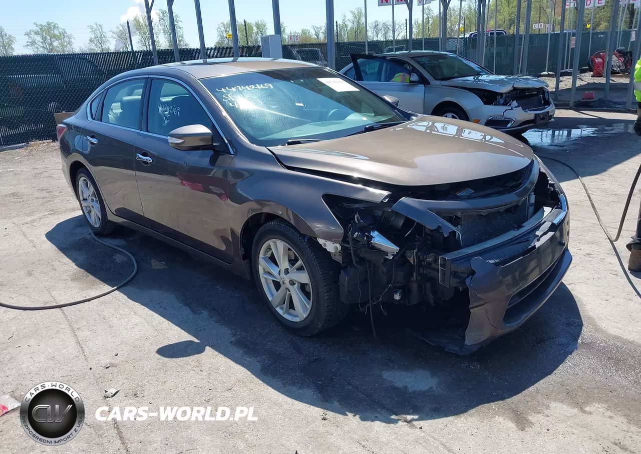 2014 Nissan Altima 2.5 Sl