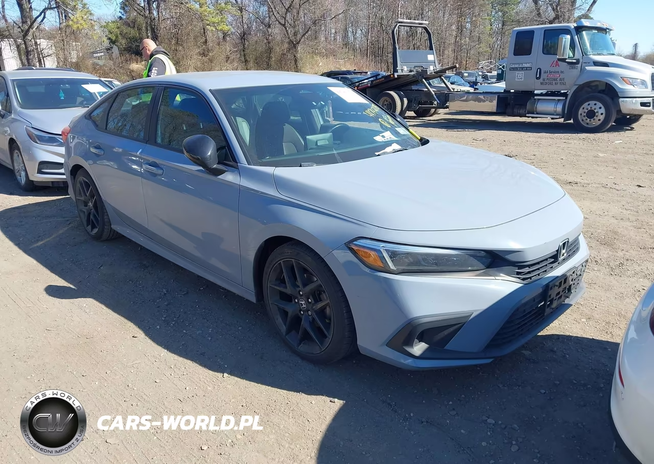 2022 Honda Civic Sport – zdjęcie 1 z 16