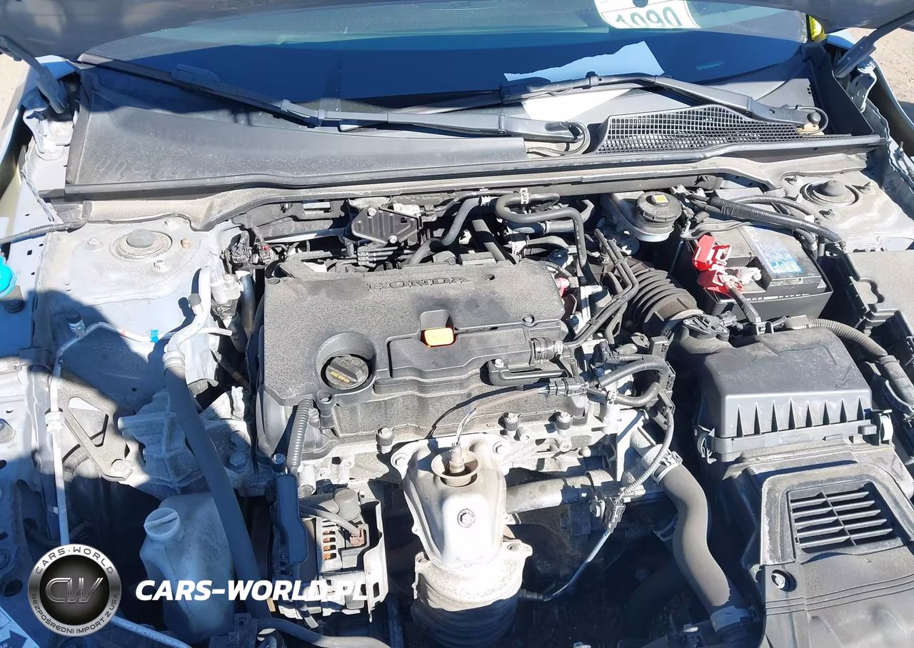 2022 Honda Civic Sport VIN:2HGFE2F55NH577959 - 10