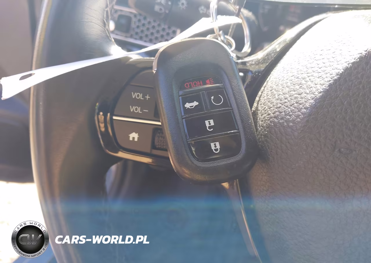 2022 Honda Civic Sport VIN:2HGFE2F55NH577959 - 11