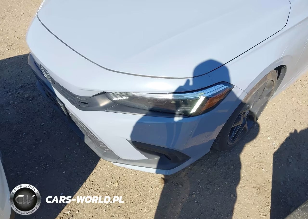 2022 Honda Civic Sport VIN:2HGFE2F55NH577959 - 6