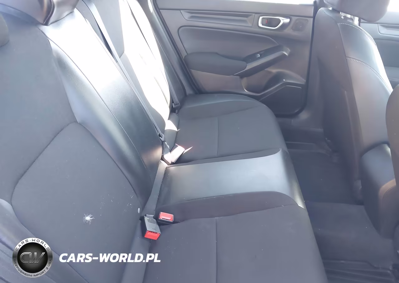 2022 Honda Civic Sport VIN:2HGFE2F55NH577959 - 8