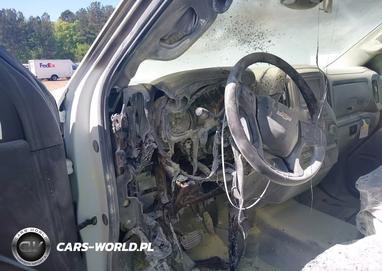2026 Chevrolet Silverado 3500Hd Chassis Work Truck VIN:1GB3AREY7TF122776 - 6