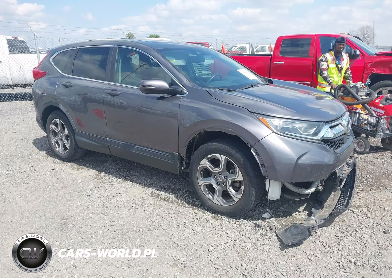 2019 Honda Cr-V Ex-L – zdjęcie 1 z 21