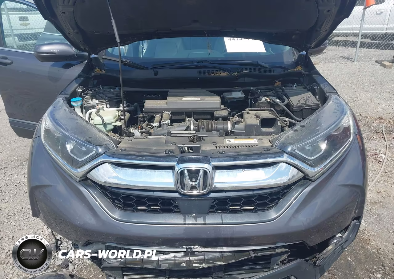 2019 Honda Cr-V Ex-L VIN:5J6RW1H8XKA003520 - 10