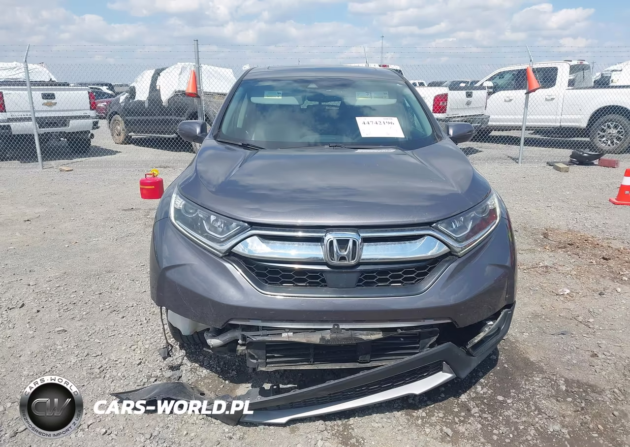2019 Honda Cr-V Ex-L VIN:5J6RW1H8XKA003520 - 13