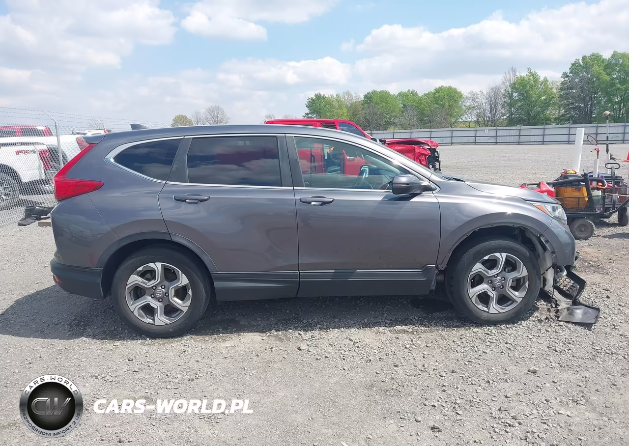 2019 Honda Cr-V Ex-L VIN:5J6RW1H8XKA003520 - 14
