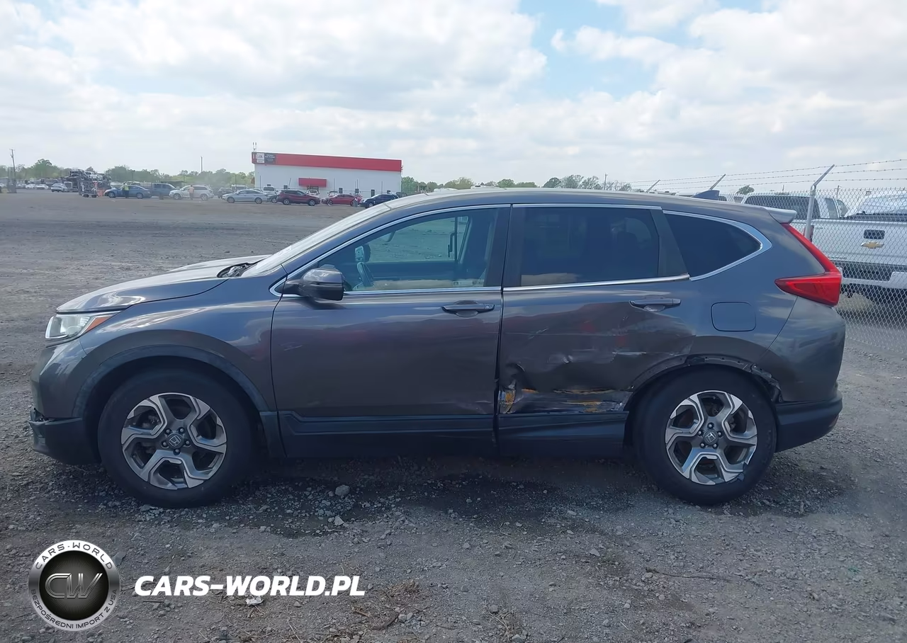 2019 Honda Cr-V Ex-L VIN:5J6RW1H8XKA003520 - 15
