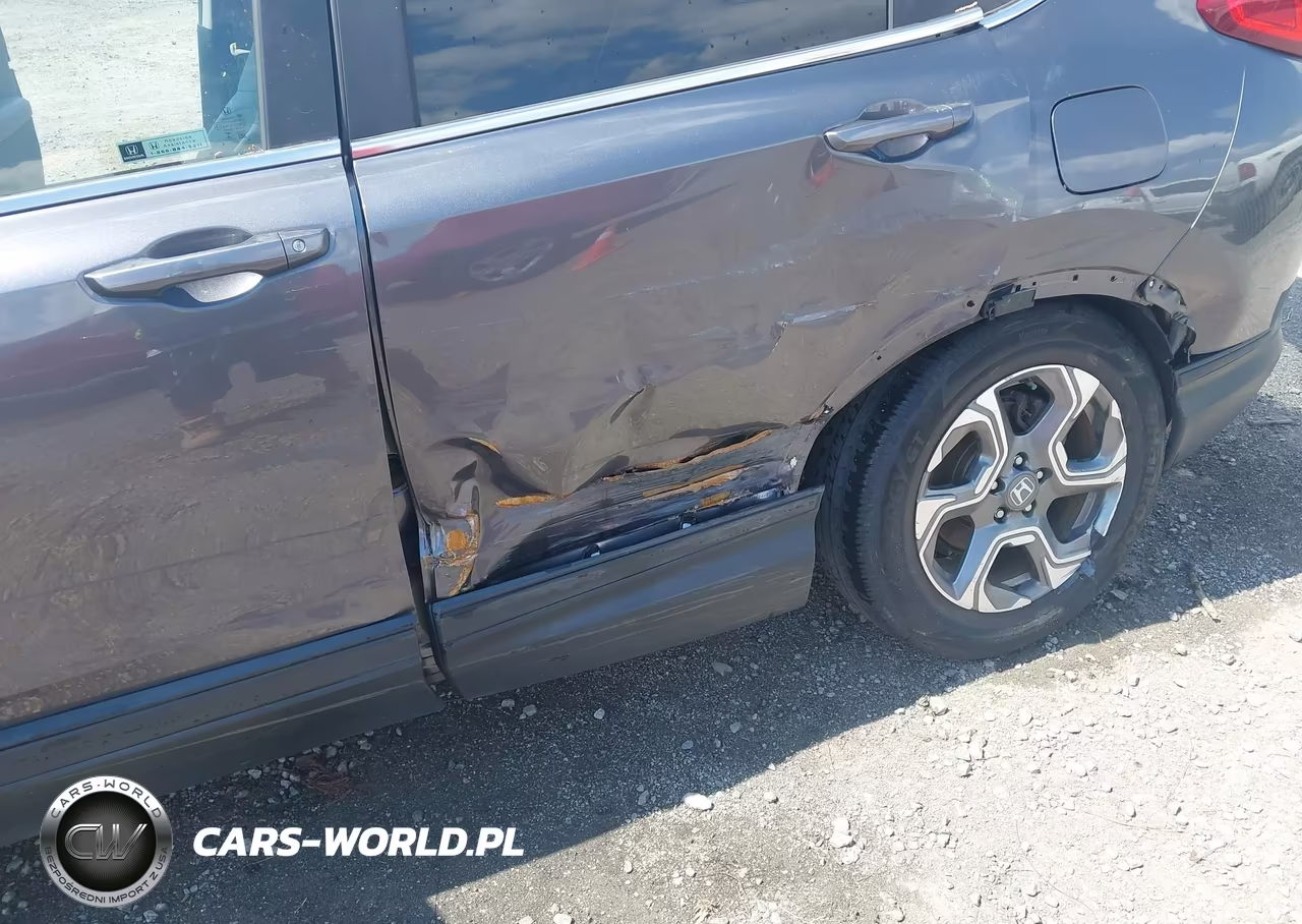 2019 Honda Cr-V Ex-L VIN:5J6RW1H8XKA003520 - 19