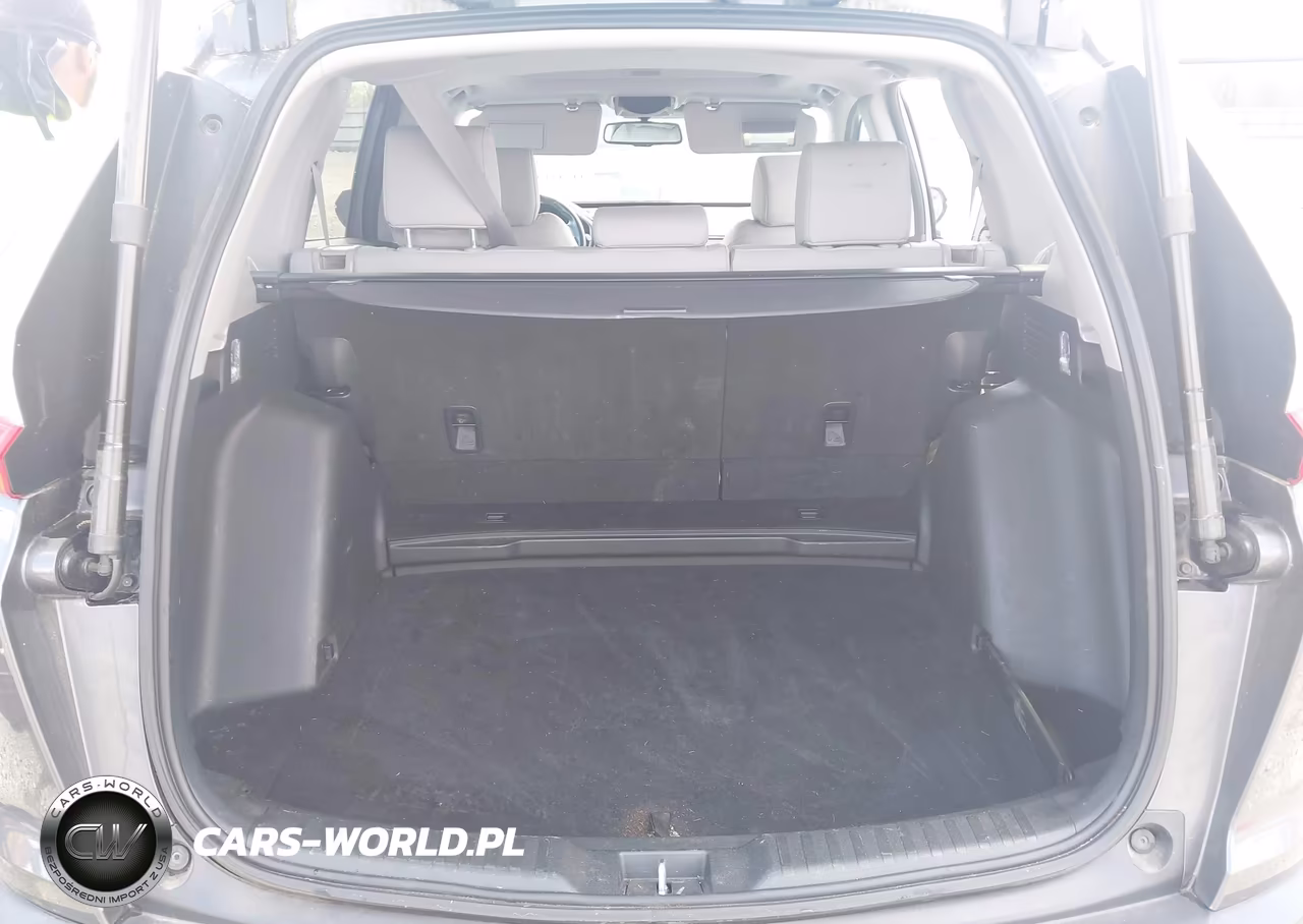 2019 Honda Cr-V Ex-L VIN:5J6RW1H8XKA003520 - 21