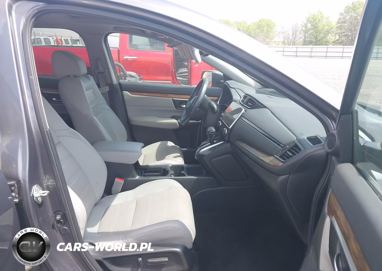 2019 Honda Cr-V Ex-L VIN:5J6RW1H8XKA003520 - 5