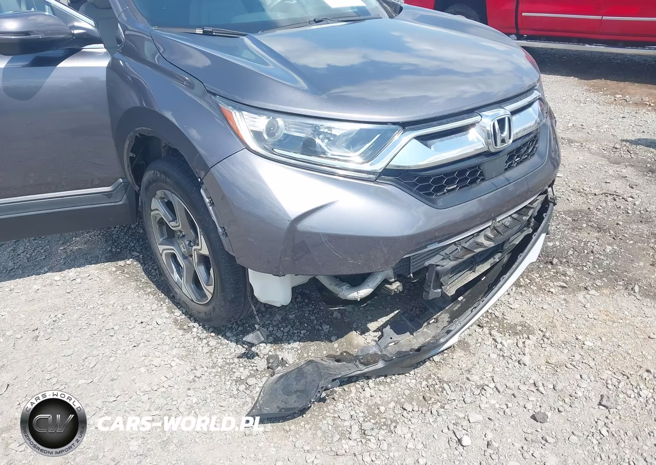 2019 Honda Cr-V Ex-L VIN:5J6RW1H8XKA003520 - 6