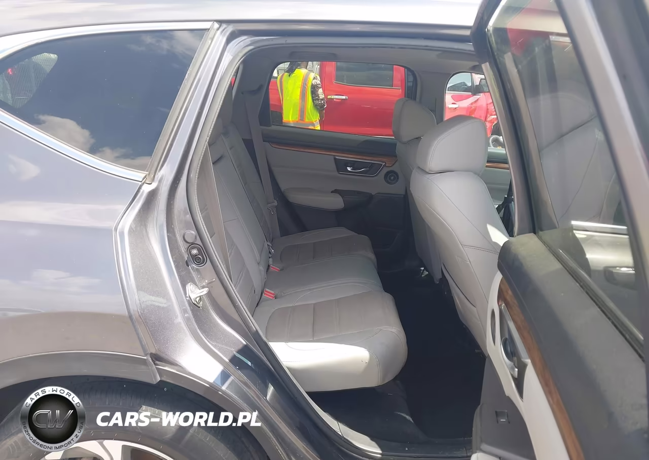 2019 Honda Cr-V Ex-L VIN:5J6RW1H8XKA003520 - 8